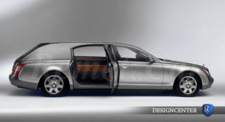 Illustration for article titled Belated Thoughts on the Volvo V90.... (Warning: Contains many Luxo-Wagons that will probably never exist)